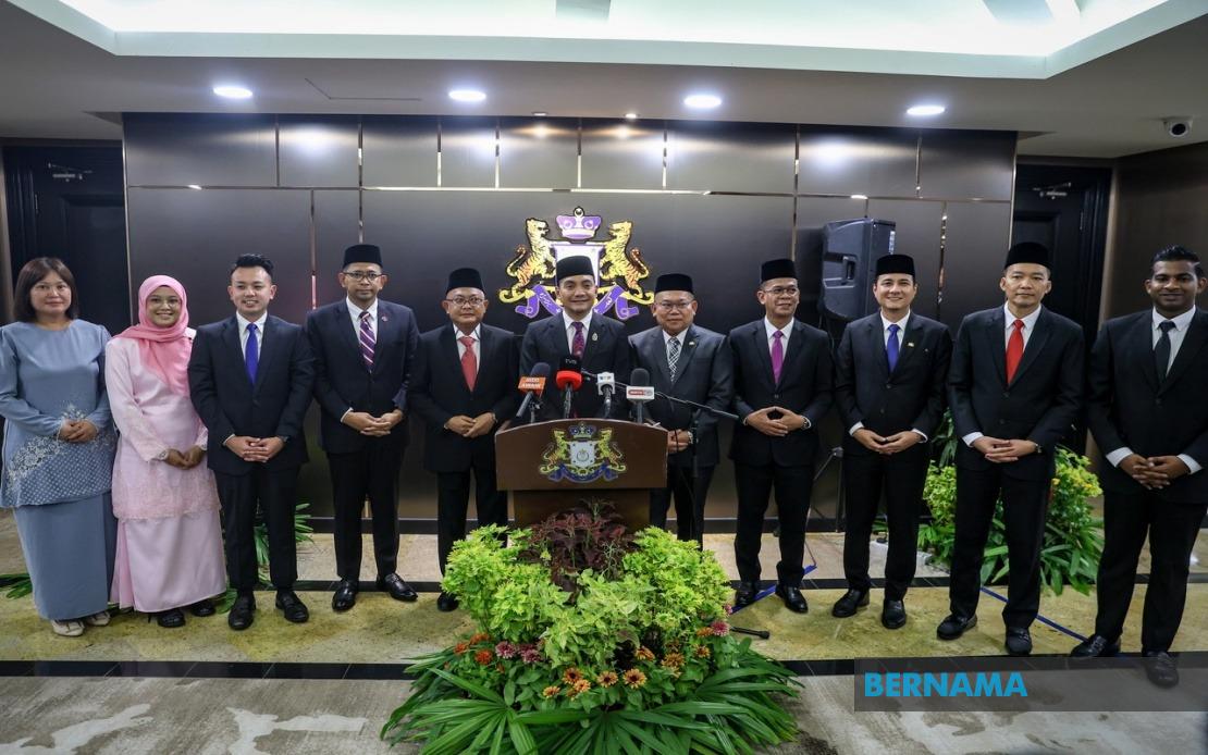 Johor Strengthens State Administration with 10 New Exco Deputy Committee Chairs