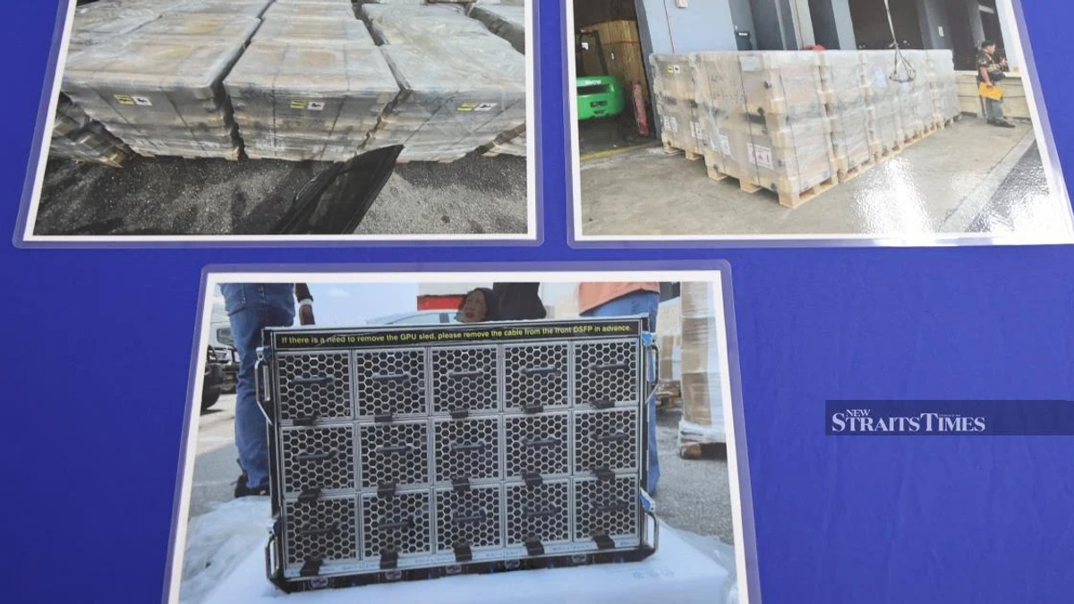 Singapore Seizes US$40 Million Luxury Property in AI Chip Export Fraud Case