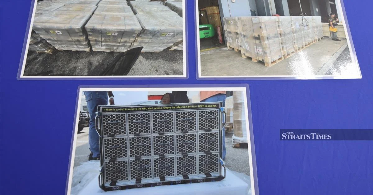 Singapore Seizes US$40 Million Luxury Property in AI Chip Export Fraud Case