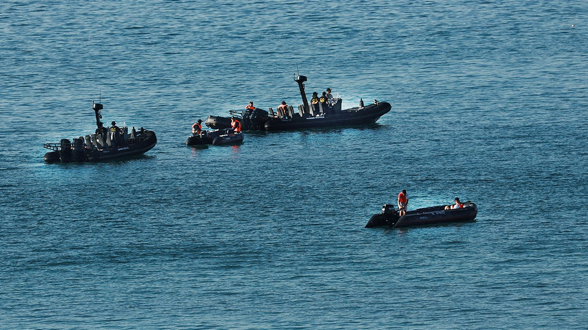 Spain Steps Up Border Security as Ceuta Migration Crisis Deepens