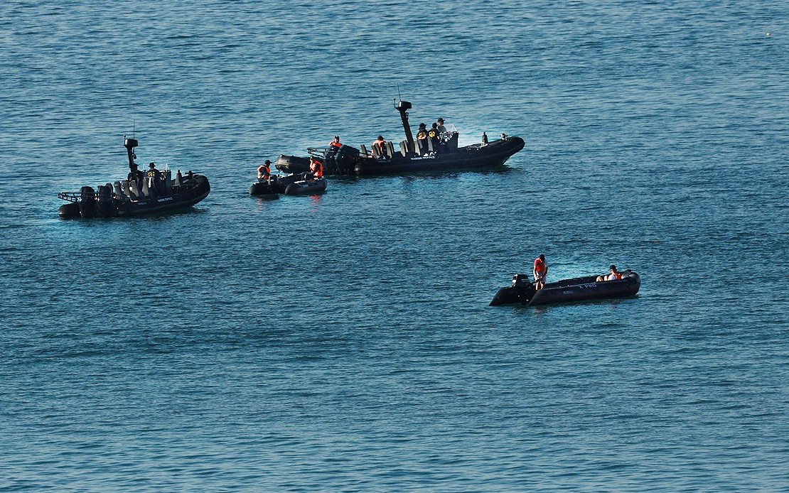 Spain Steps Up Border Security as Ceuta Migration Crisis Deepens