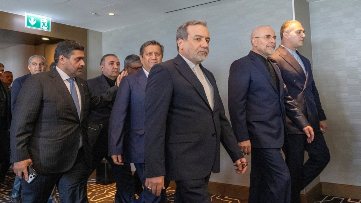 Iran Delegation Departs Switzerland After Major Round of US Talks