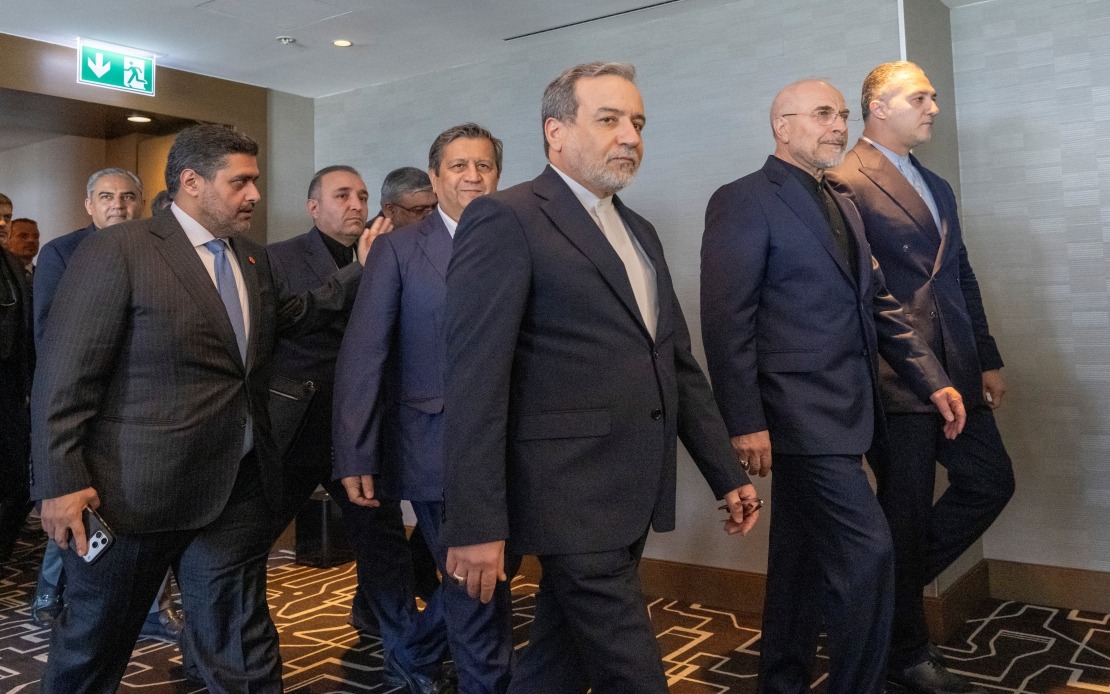 Iran Delegation Departs Switzerland After Major Round of US Talks