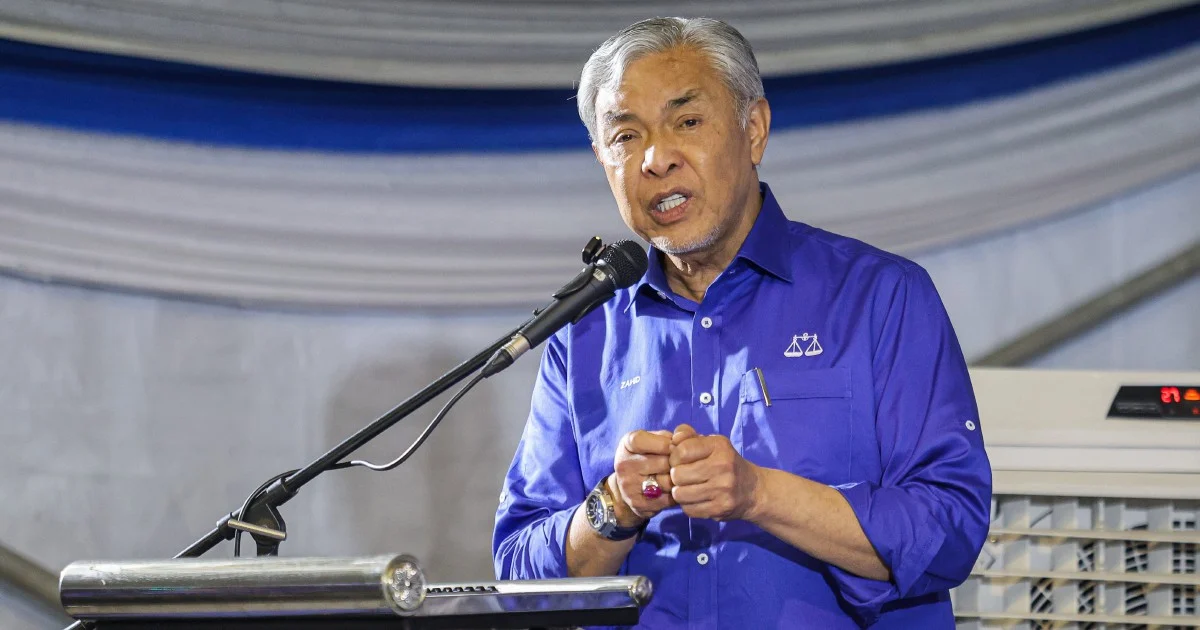 High Court Pauses Bar Challenge to Zahid's DNAA Pending Federal Court Appeal