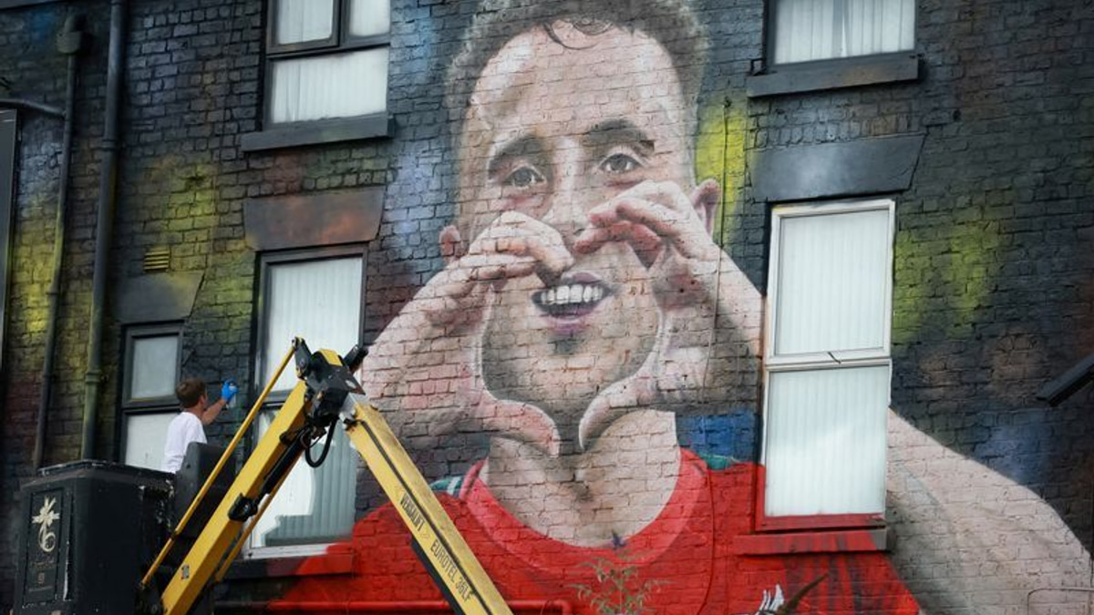 Portugal to honour Diogo Jota as World Cup clash falls on anniversary of footballer's death