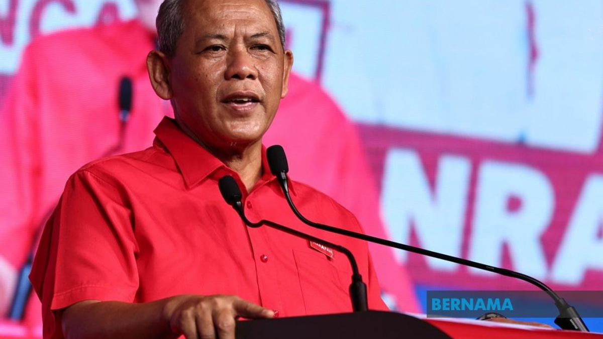 Aminuddin Defends Linggi Switch as Political Choice, Not Avoidance