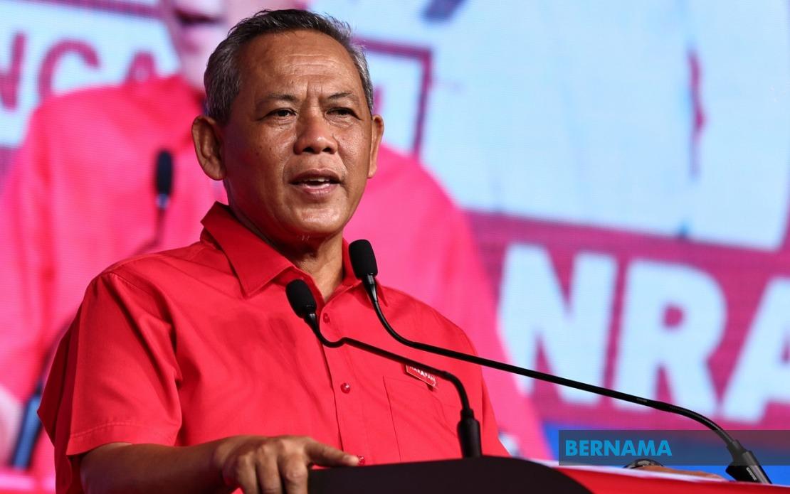 Aminuddin Defends Linggi Switch as Political Choice, Not Avoidance