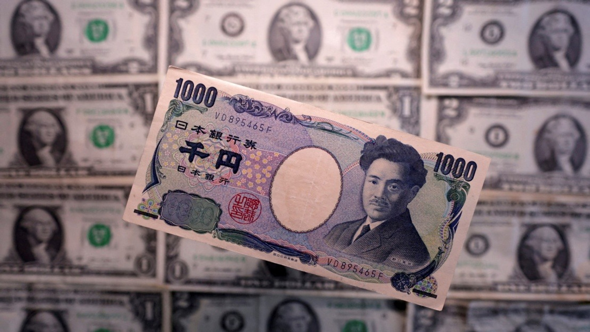 Dollar Surges to 39-Year Peak Against Yen as Middle East Tensions Override Japan's Policy Warnings