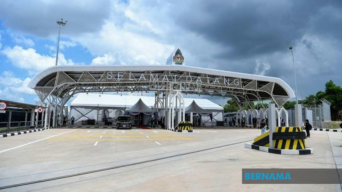 New Malaysia-Thailand Border Crossing Cuts Trade Delays and Boosts Regional Commerce