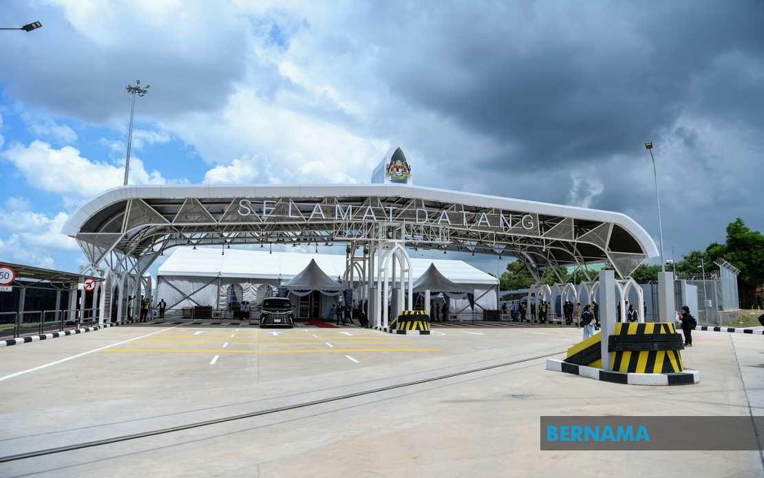 New Malaysia-Thailand Border Crossing Cuts Trade Delays and Boosts Regional Commerce