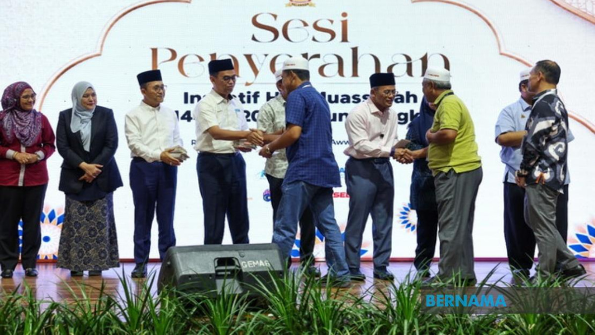 Selangor Accelerates Haj Pilgrim Support Disbursements Ahead of Schedule