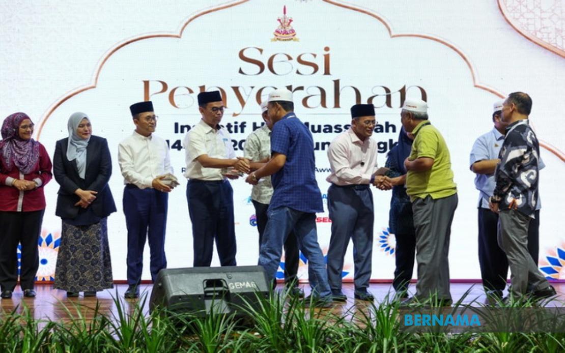 Selangor Accelerates Haj Pilgrim Support Disbursements Ahead of Schedule