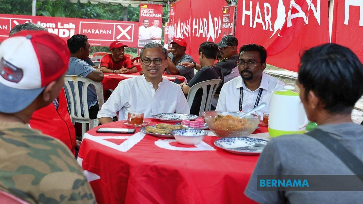 Negeri Sembilan Voters, Not Pollsters, Will Decide Election Outcome, Says Fahmi