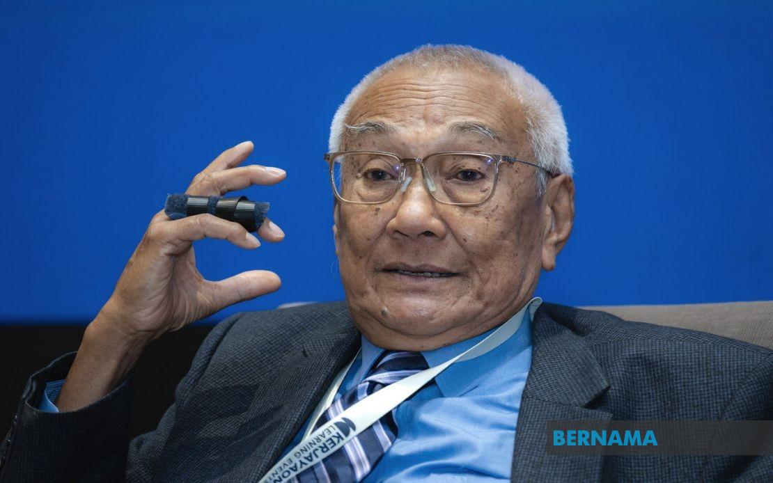 AI is a Tool, Not a Replacement for Human Judgment, Says Former Chief Justice Tun Zaki
