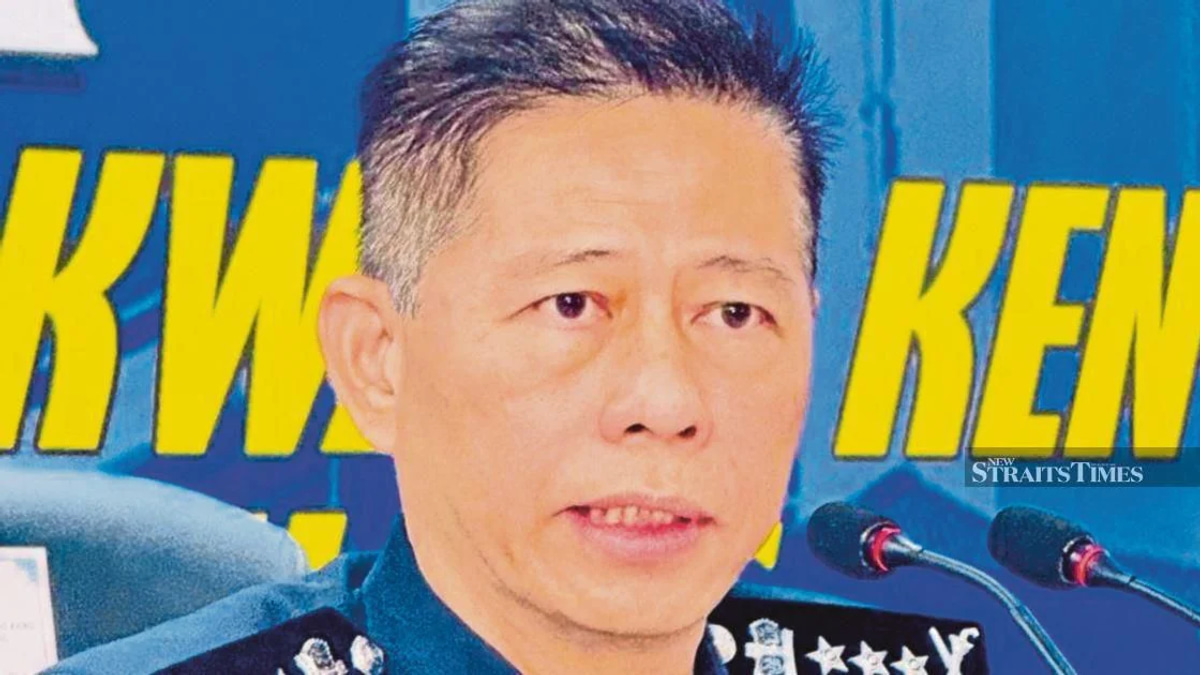Penang Police Dismantle World Cup Betting Rings in Major Anti-Illegal Gambling Operation