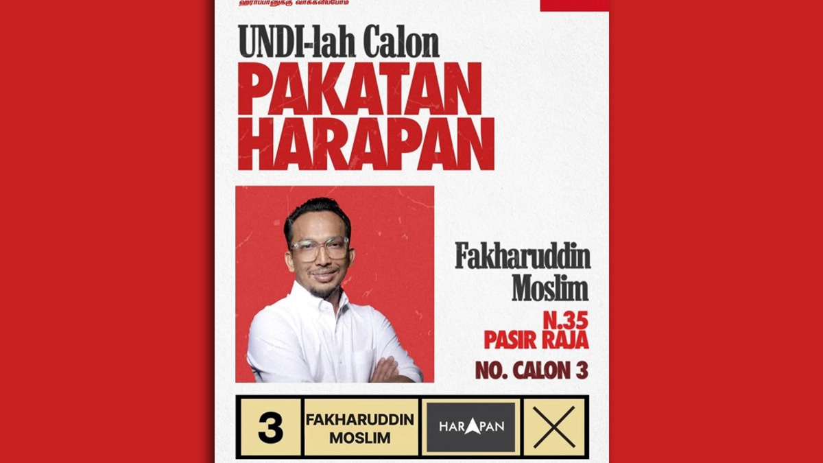Hybrid Campaign Strategy Drives PH's Push in Johor's Pasir Raja Seat
