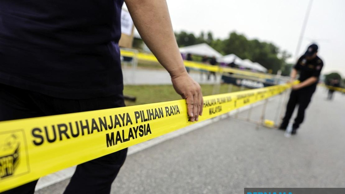 Negeri Sembilan Nomination Day Set for Fine Weather Despite Afternoon Thunderstorms