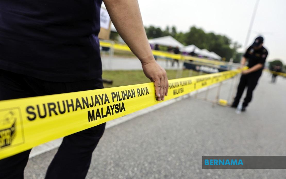 Negeri Sembilan Nomination Day Set for Fine Weather Despite Afternoon Thunderstorms