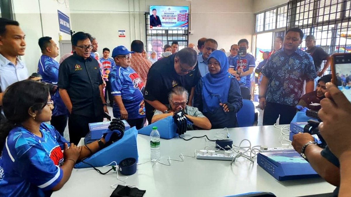 UTeM's Tech-Driven Rehabilitation Centre Opens in Melaka to Serve Stroke and Mobility Patients