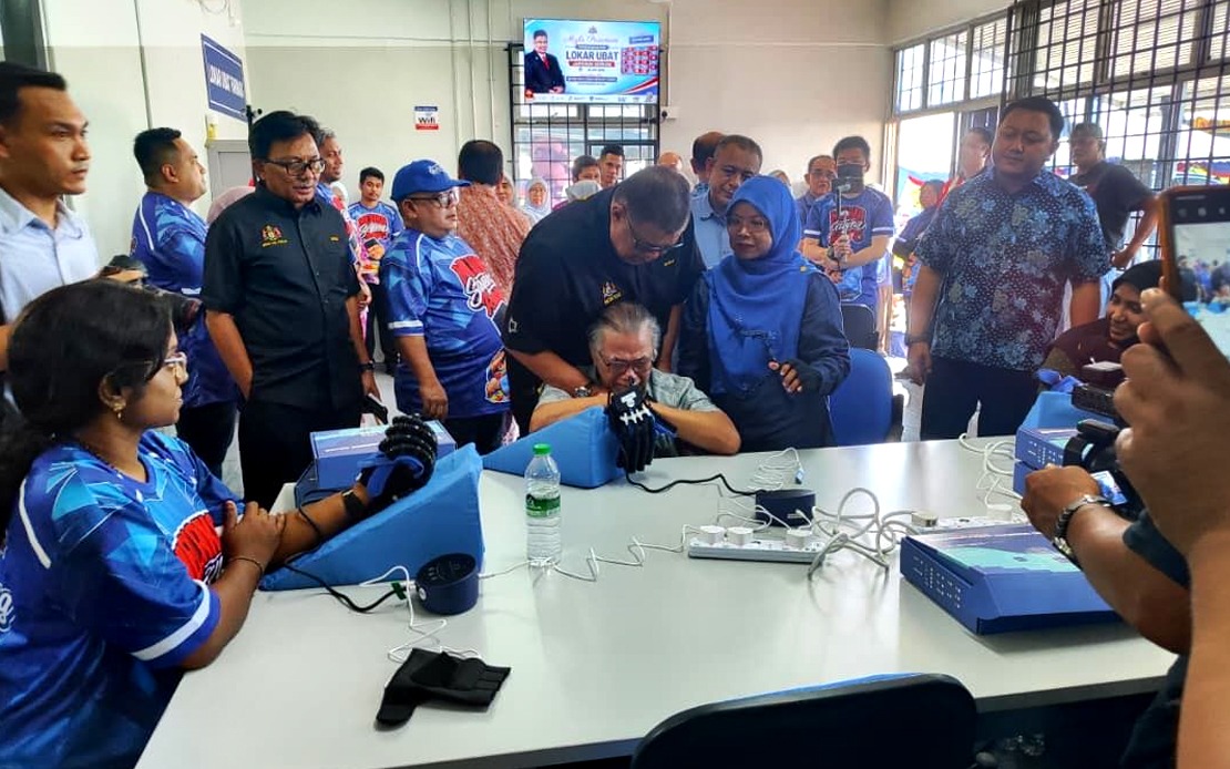 UTeM's Tech-Driven Rehabilitation Centre Opens in Melaka to Serve Stroke and Mobility Patients
