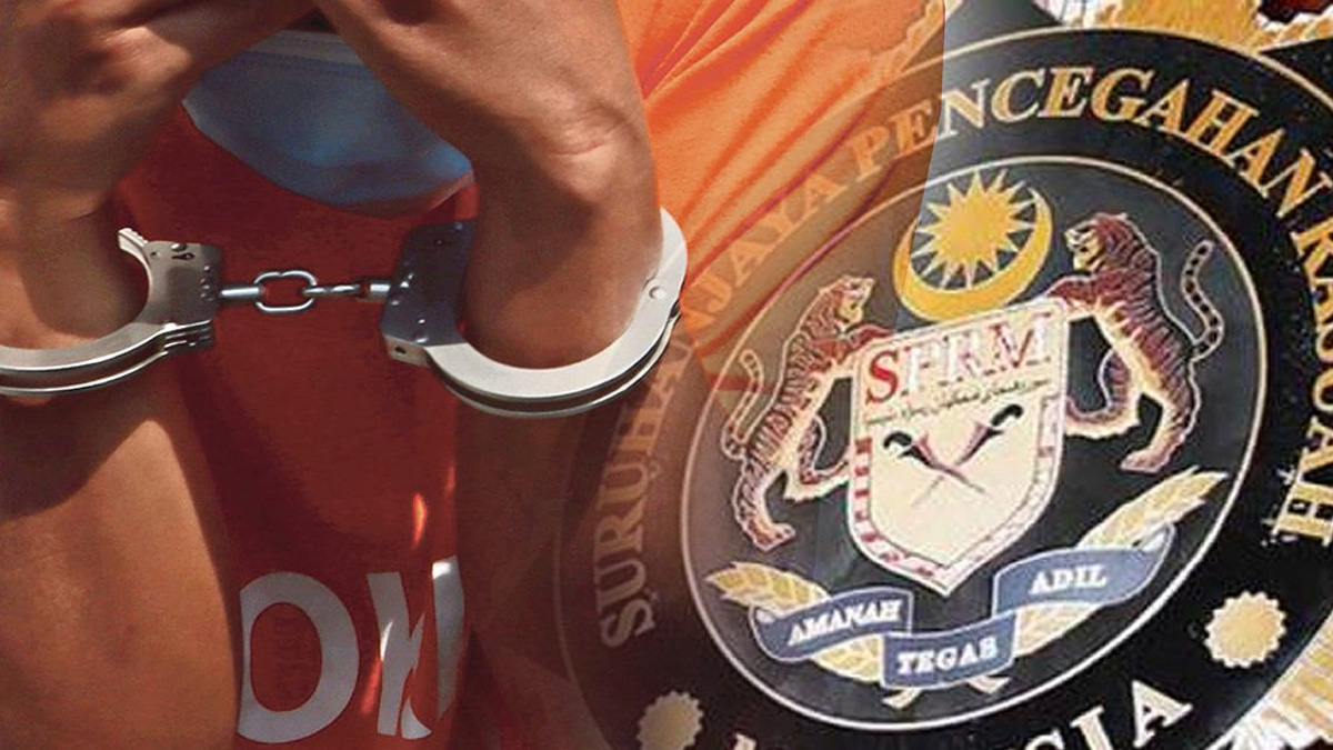 MACC arrests ex-GLC CEO and CFO in RM370 million plantation share inquiry