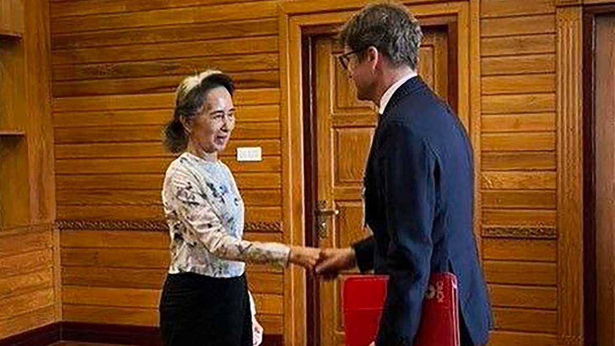 Myanmar Rejects Need for Asean Special Envoy, Signals Shift in Regional Relations