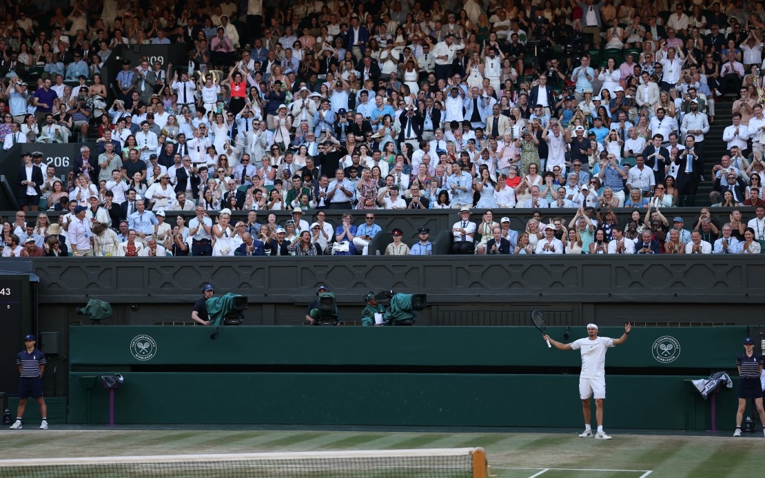 Wimbledon 2026: Five Standout Matches That Defined the Championships