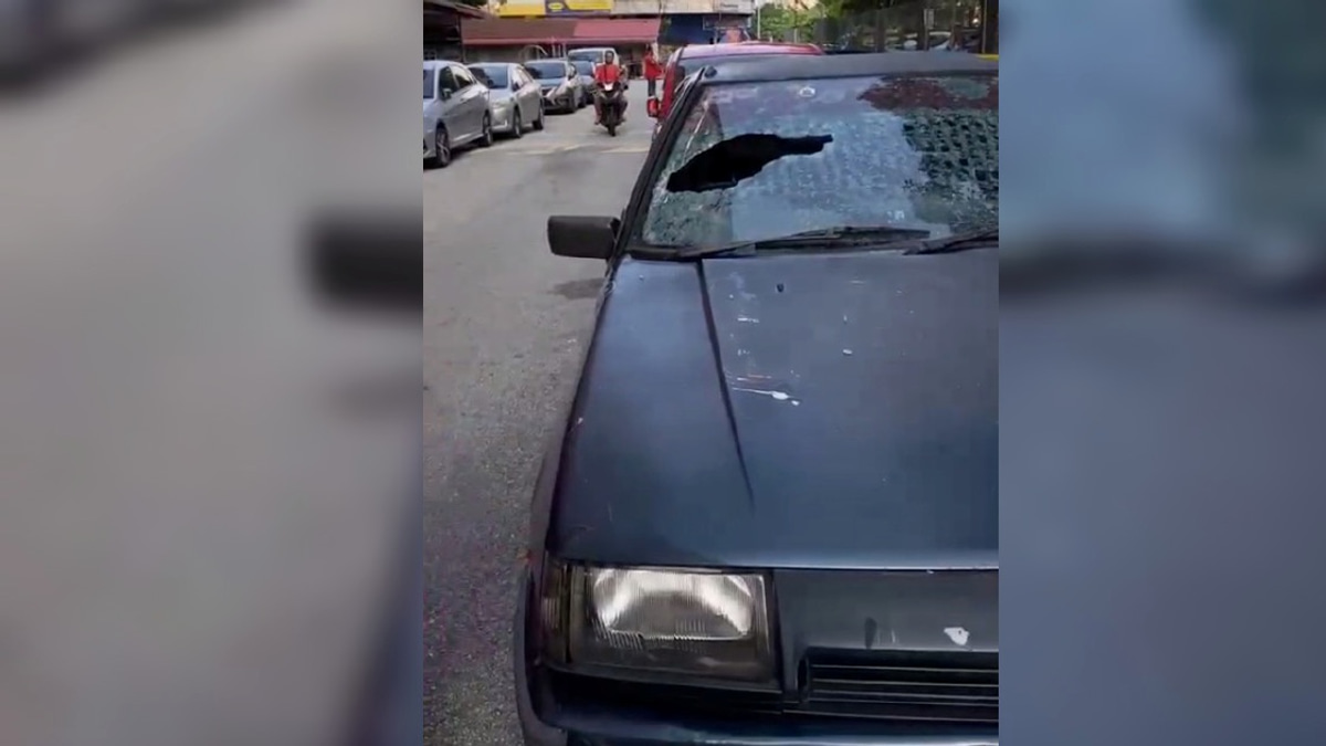 Three men arrested over spate of vehicle vandalism at PJ apartment complex