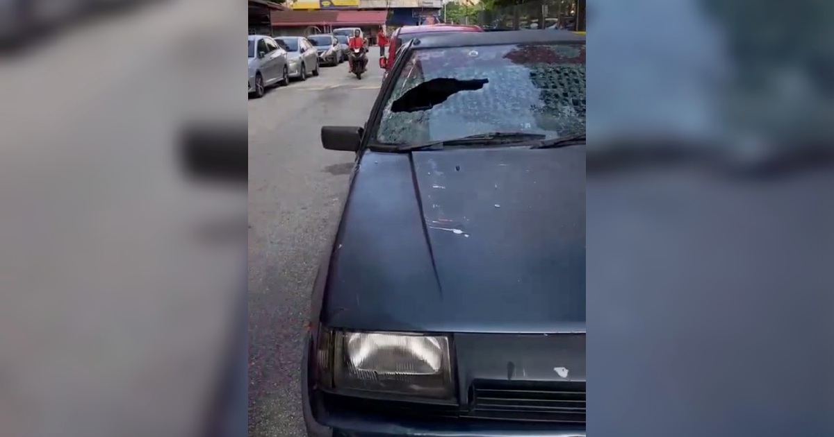 Three men arrested over spate of vehicle vandalism at PJ apartment complex