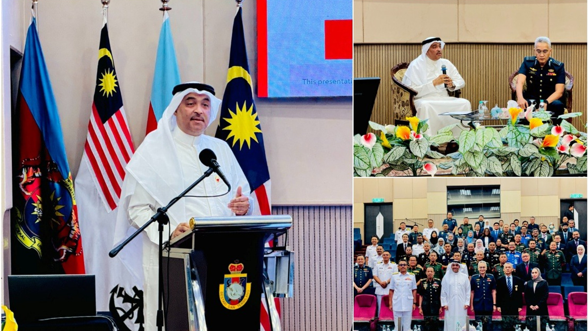 Bahrain and Malaysia Forge Deeper Strategic Ties Amid Regional Security Challenges