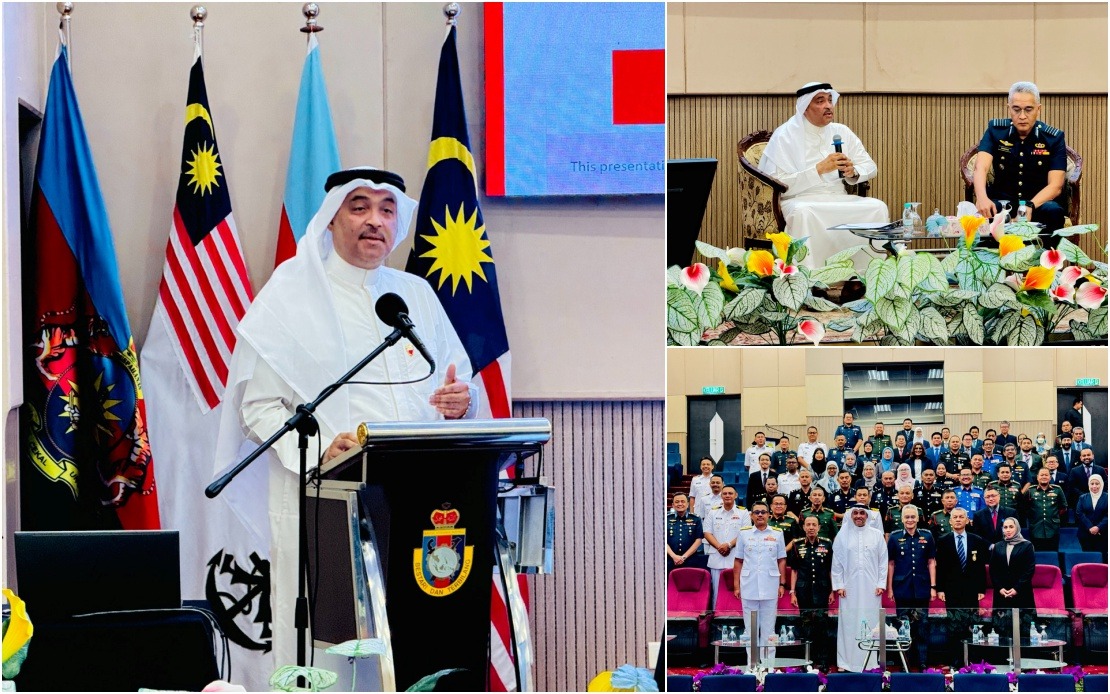Bahrain and Malaysia Forge Deeper Strategic Ties Amid Regional Security Challenges