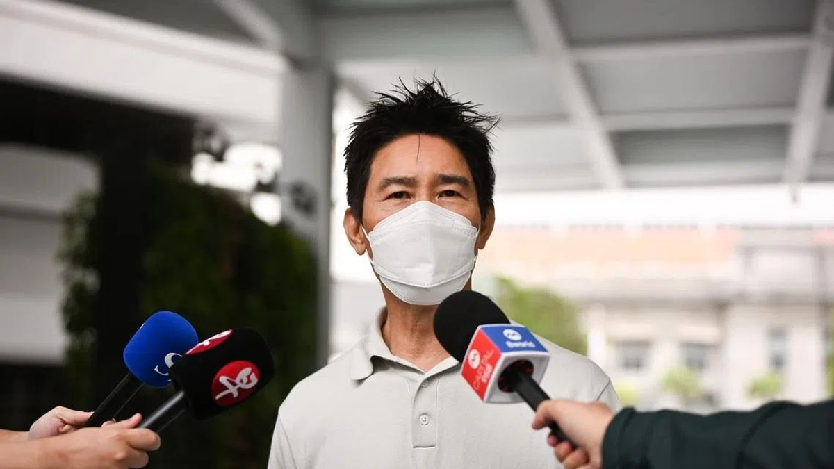High Court Reduces Edmund Chen's Jail Term from 5 Days to 1 Day for Traffic Accident