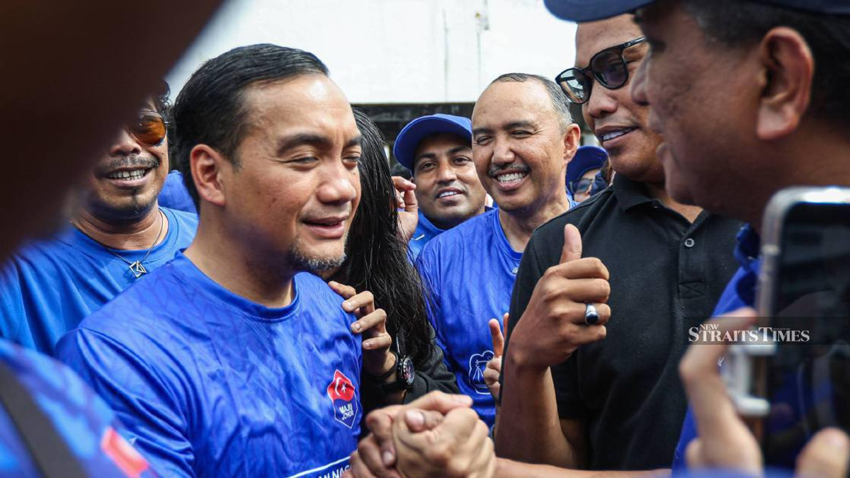 Johor campaign descends into personal attacks as rivals struggle to challenge BN's record