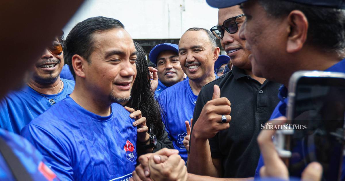 Johor campaign descends into personal attacks as rivals struggle to challenge BN's record