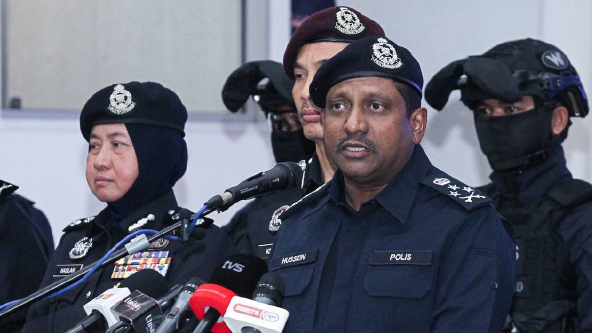 13 Drug Couriers Arrested as KLIA Operation Seizes RM21.26 Million in Narcotics