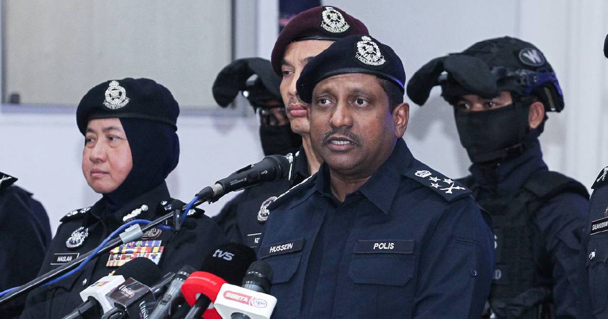 13 Drug Couriers Arrested as KLIA Operation Seizes RM21.26 Million in Narcotics