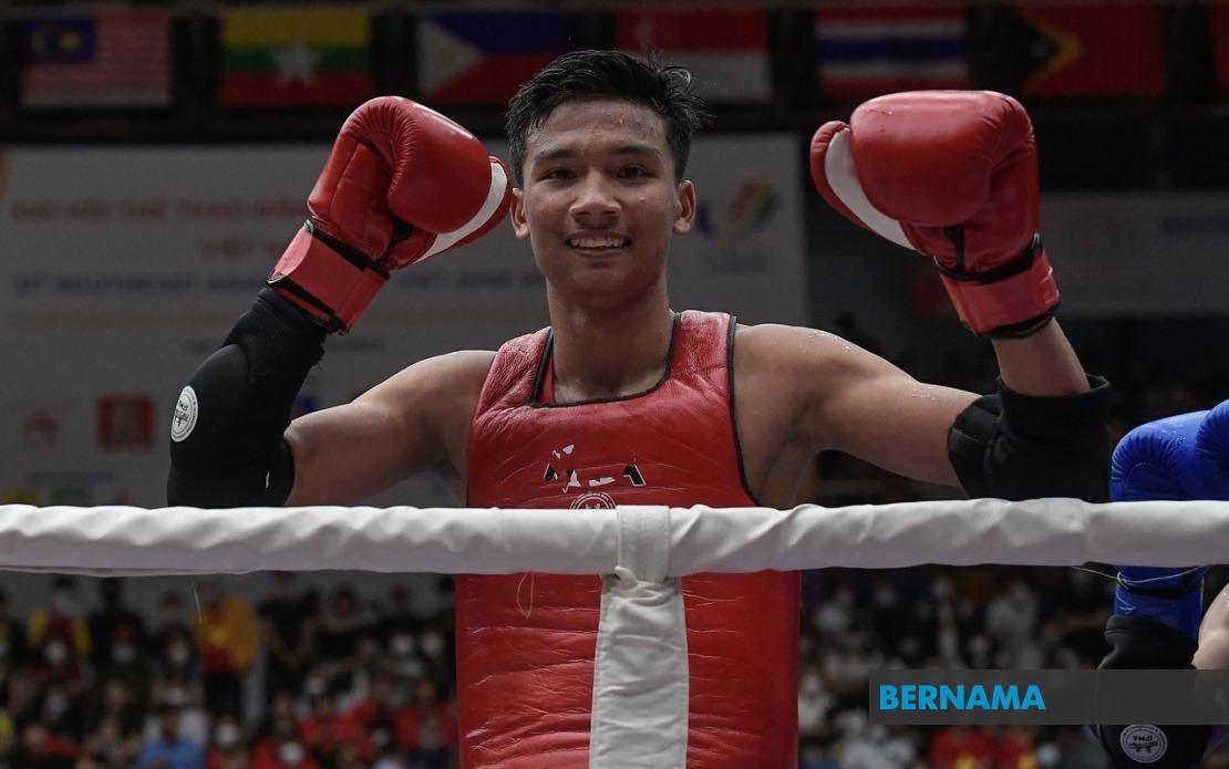 PM Anwar Calls On Malaysians To Support Muay Thai Champion Ahmad Nor Iman's World Title Challenge