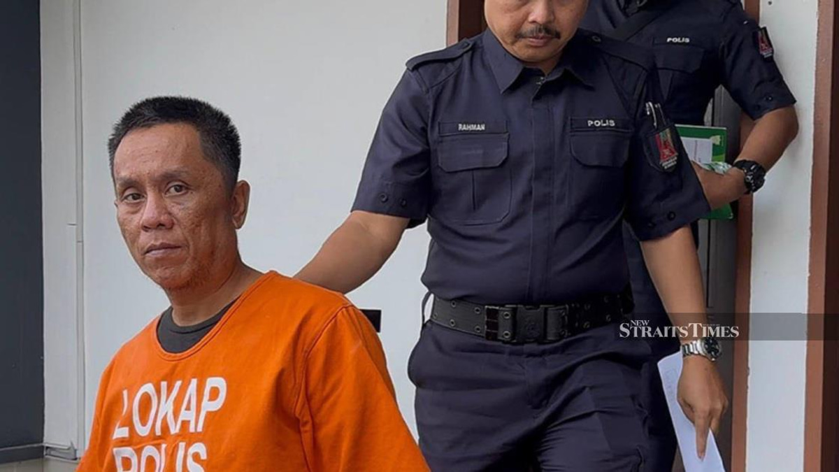 Former enforcement officer with 106 offences faces theft charge in Batu Pahat court