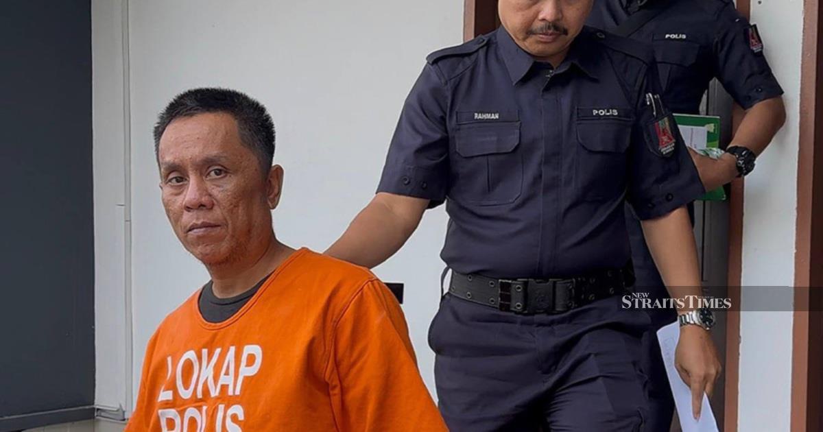 Former enforcement officer with 106 offences faces theft charge in Batu Pahat court