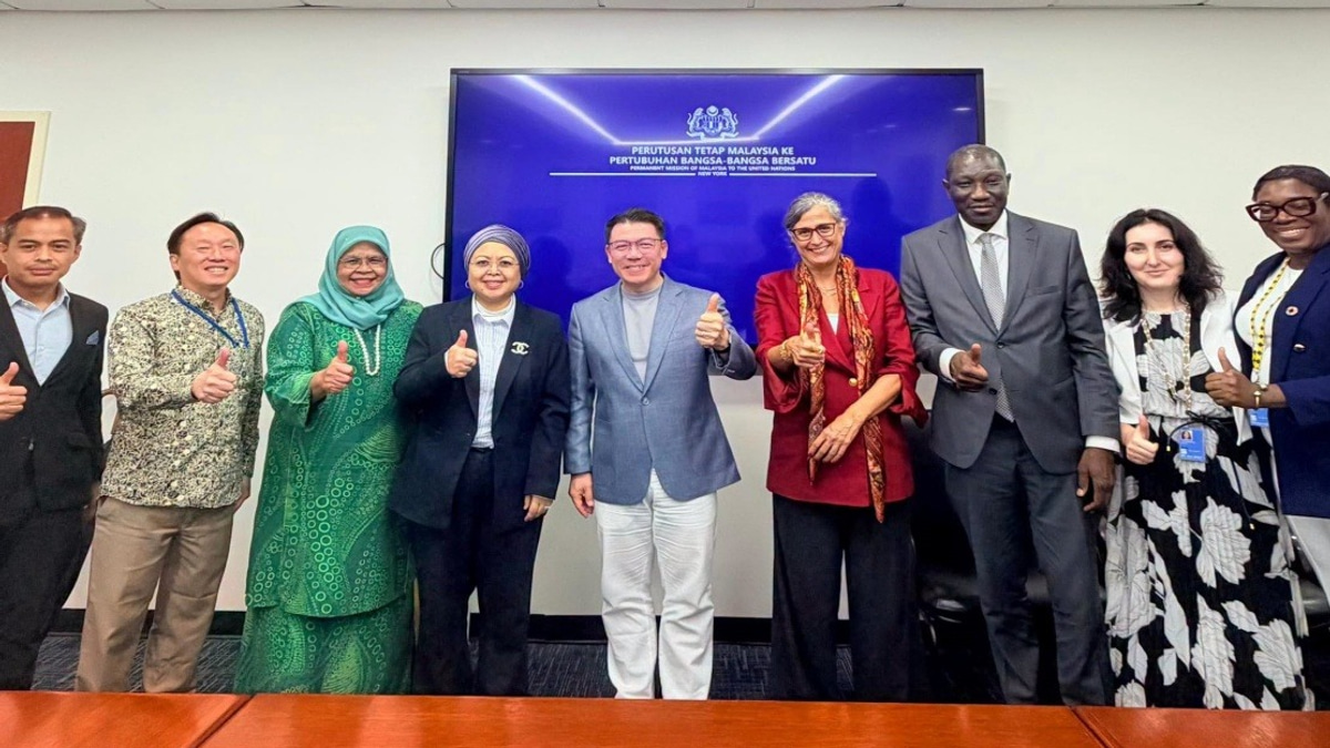 Malaysia Pushes for Urgent Global Drive To Realise Urban Agenda Goals by 2030