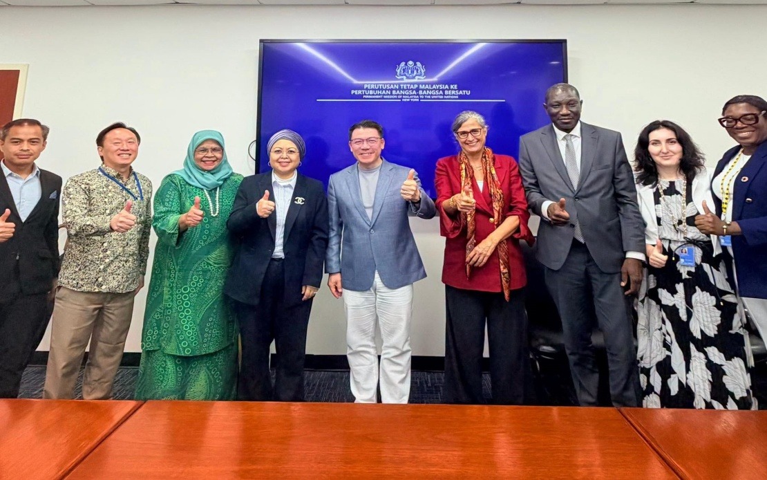 Malaysia Pushes for Urgent Global Drive To Realise Urban Agenda Goals by 2030