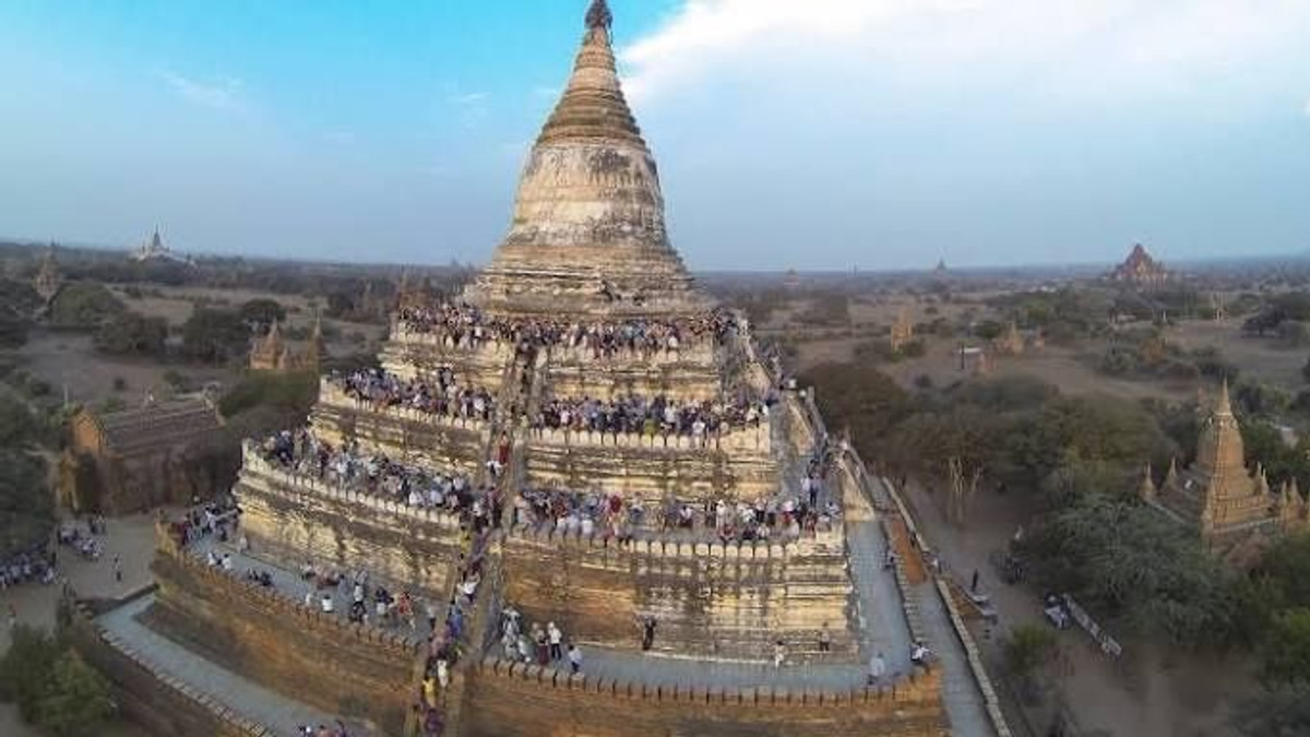 Myanmar Seeks Tourism Revival Through Temple Trail and Pilgrimage Circuit as Military Seeks Economic Legitimacy