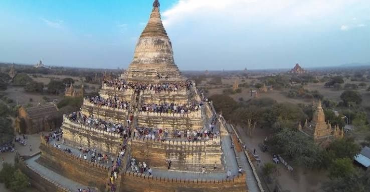 Myanmar Seeks Tourism Revival Through Temple Trail and Pilgrimage Circuit as Military Seeks Economic Legitimacy