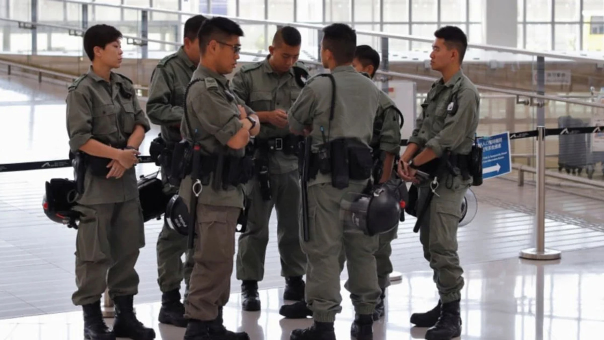 19-Year-Old Malaysian Held at Hong Kong Airport Over 3kg Cannabis Seizure