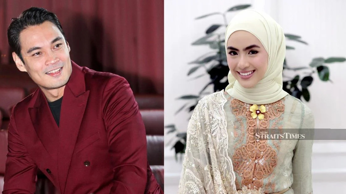 Hisyam Hamid Denies Unfounded Rumours Linking Him to Co-Star's Home Visit