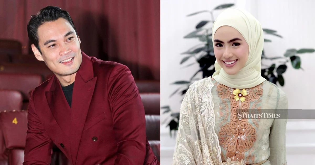 Hisyam Hamid Denies Unfounded Rumours Linking Him to Co-Star's Home Visit