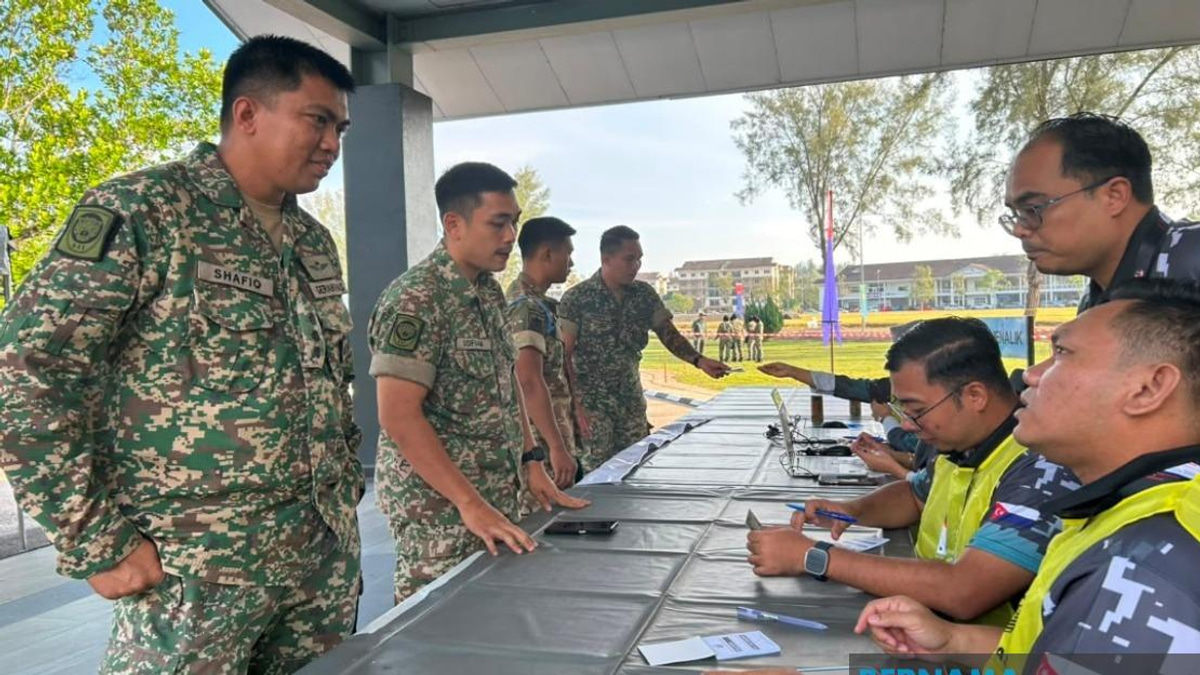 Johor State Election: Early Voting Tops 56% as Security Forces Lead the Polls