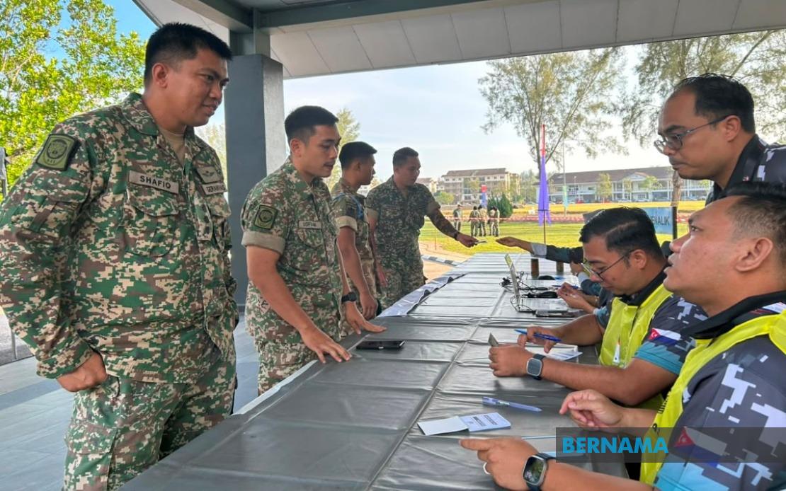 Johor State Election: Early Voting Tops 56% as Security Forces Lead the Polls