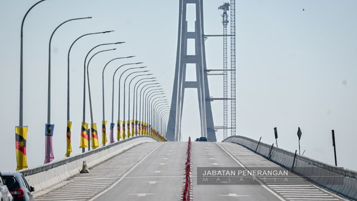 Batang Lupar 1 Bridge Opens: Sarawak's Coastal Gateway to Economic Transformation