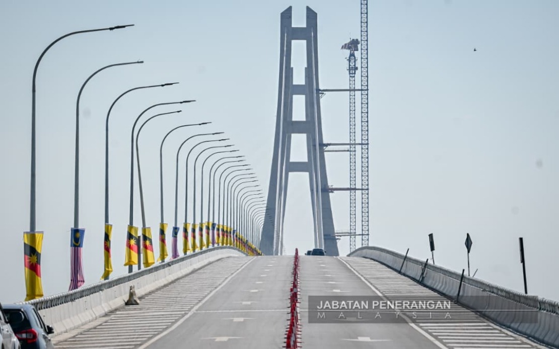 Batang Lupar 1 Bridge Opens: Sarawak's Coastal Gateway to Economic Transformation